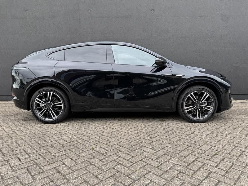 Occasion XPENG G6 RWD Long Range 210 kW (286 PK) 2025 Zwart SUV