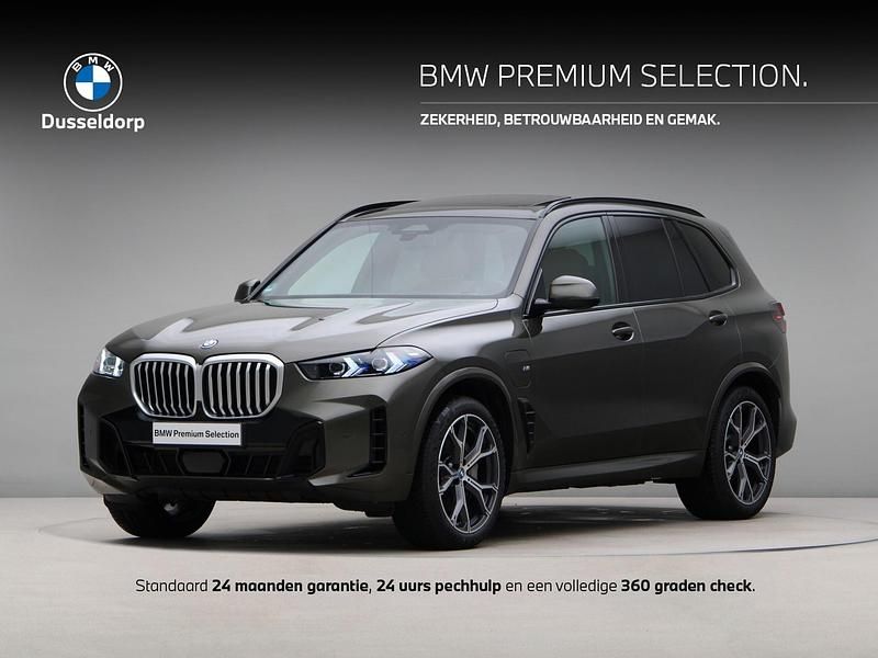 Groen Gebruikt 2025 BMW X5 Executive SUV | € 99.950 (Eerlijke prijs) - Afbeelding 1/4