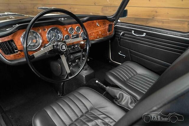 Occasion Triumph TR4 103 PK (75 kW) 1966 Wit Cabriolet