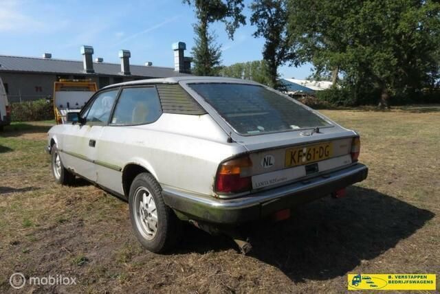 Occasion Lancia Beta 122 PK (89 kW) 1983 Grijs metallic Coupé
