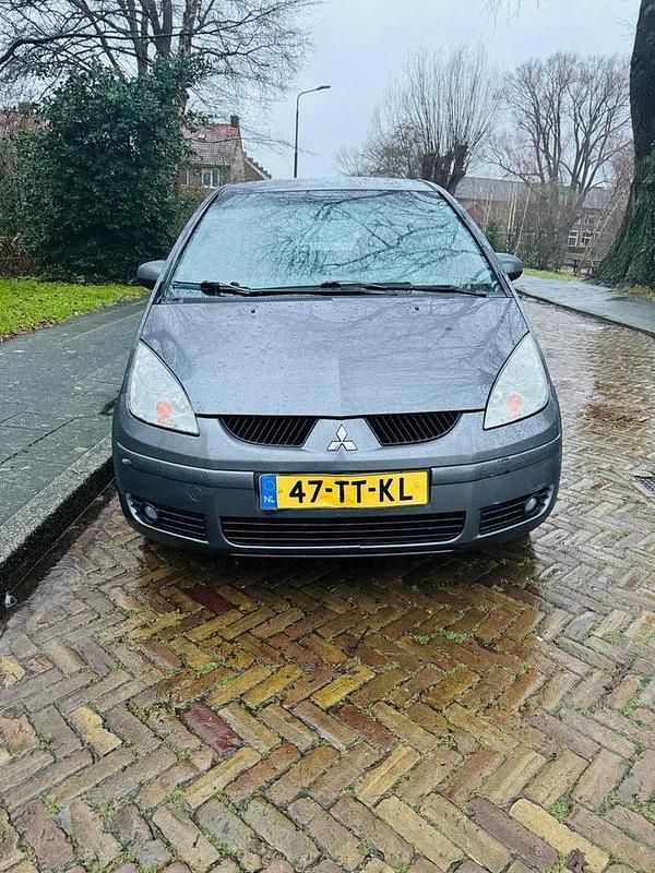Gebruikt 2007 Mitsubishi Colt | € 2.000 (Eerlijke prijs) - Afbeelding 1/4