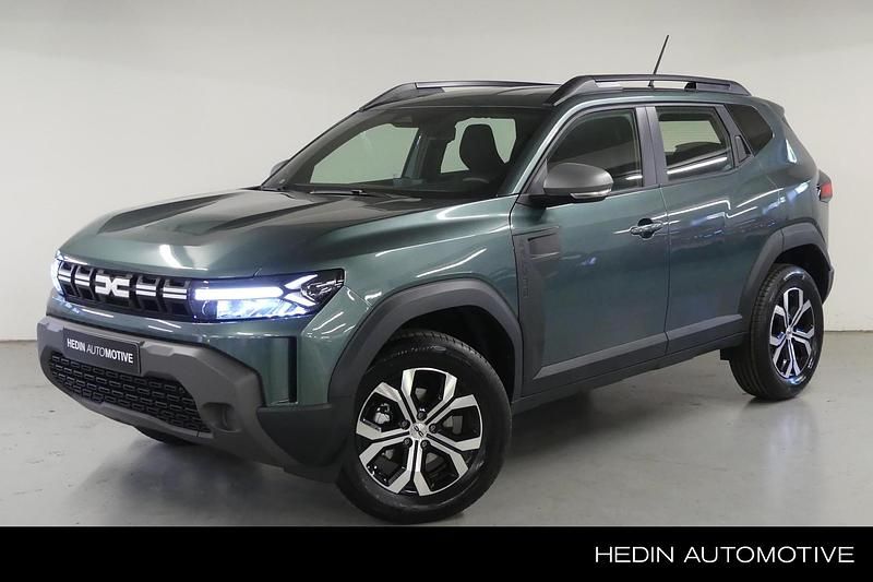 Groen Gebruikt 2025 Dacia Duster Expression SUV | € 36.740 - Afbeelding 1/4