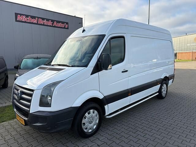 Overige Occasion 2011 VW Crafter Van | € 5.950 (Goede deal) - Afbeelding 1/4