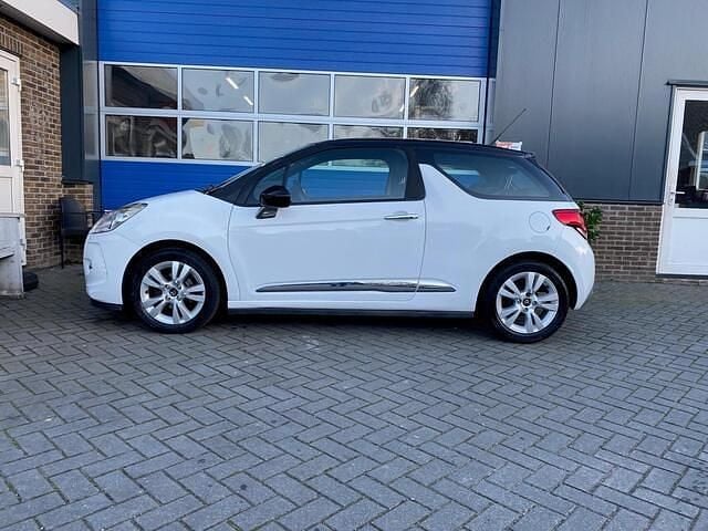 Occasion Citroën DS3 Chic 82 PK (60 kW) 2015 Wit Hatchback