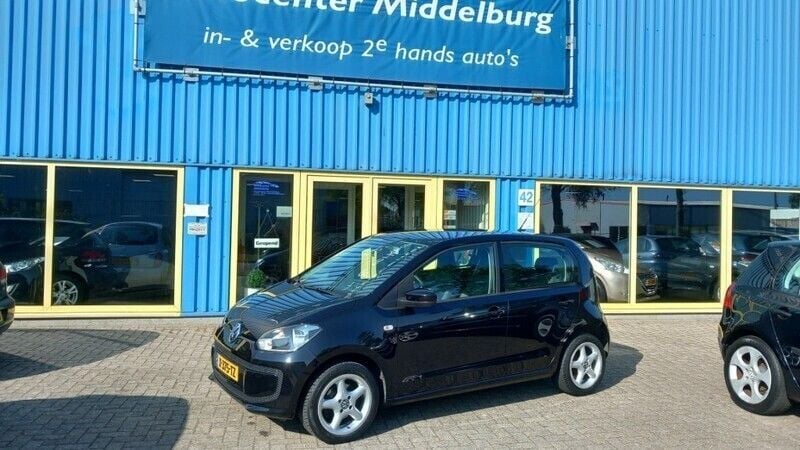 Hatchback Gebruikt 2012 VW up! Move Hatchback | € 4.950 (Goede deal) - Afbeelding 1/4