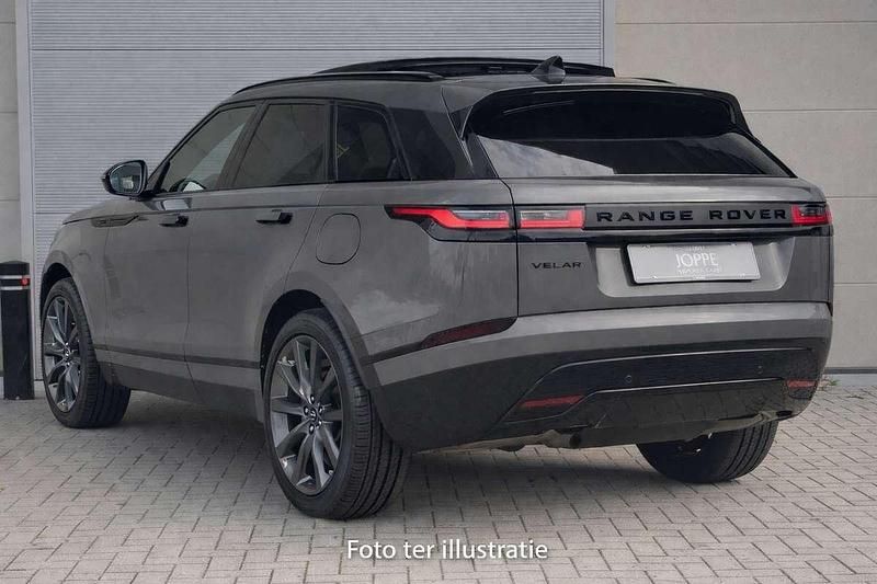 Occasion Land Rover Range Rover Velar Black Edition 402 PK (295 kW) 2025 Grijs (metallic) SUV