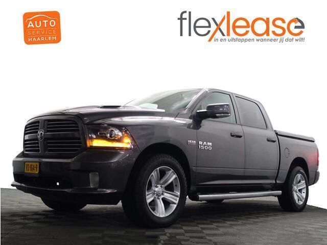 Grijs Gebruikt 2014 Dodge Ram Pickup | € 32.900 (Iets duurder) - Afbeelding 1/4