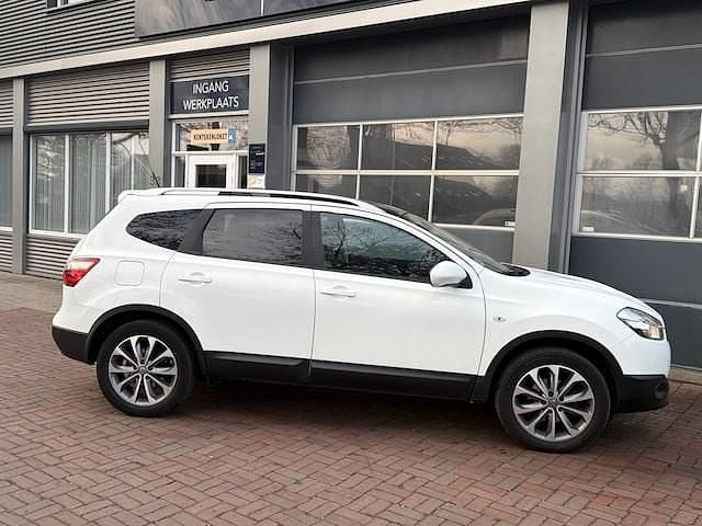 Occasion Nissan Qashqai +2 142 PK (104 kW) 2010 Blauw SUV