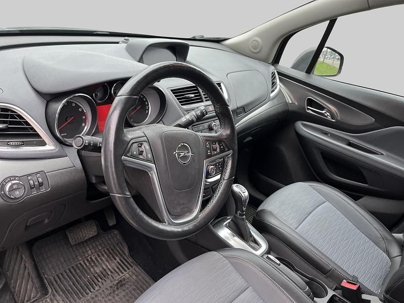 Occasion Opel Mokka Cosmo 2019 Grijs SUV