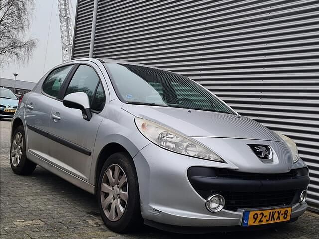 Occasion Peugeot 207 95 PK (69 kW) 2009 Grijs (metallic) Hatchback