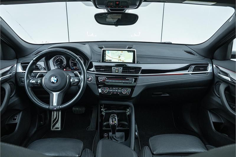 Occasion BMW X2 Executive 192 PK (141 kW) 2019 Zwart SUV
