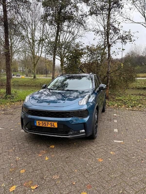 Gebruikt 2023 Lynk & Co 01 SUV | € 24.950 (Goede deal) - Afbeelding 1/4