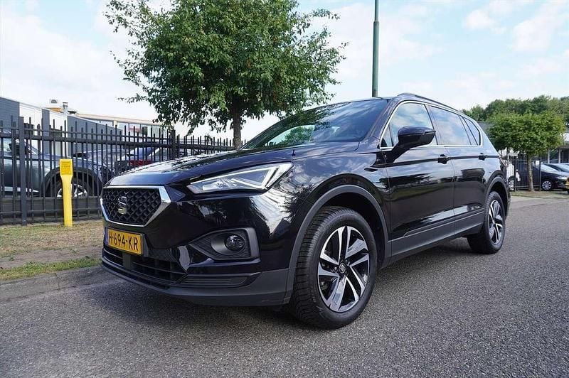 Zwart Gebruikt 2020 Seat Tarraco Style SUV | € 27.945 (Goede deal) - Afbeelding 1/4