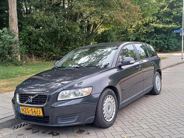 Occasion Volvo V50 110 PK (80 kW) 2009 Grijs Stationwagen