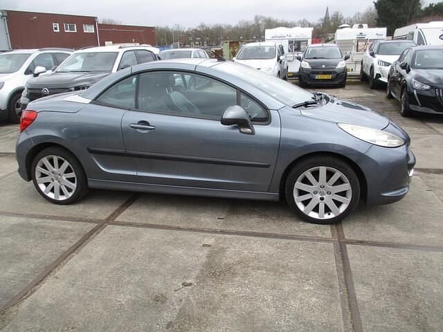Occasion Peugeot 207 CC Sport 150 PK (110 kW) 2007 Grijs (metallic) Cabriolet