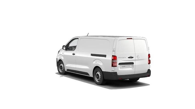 Nieuw Opel Vivaro-e Combi 11 kW (15 PK) 2025 Wit Van