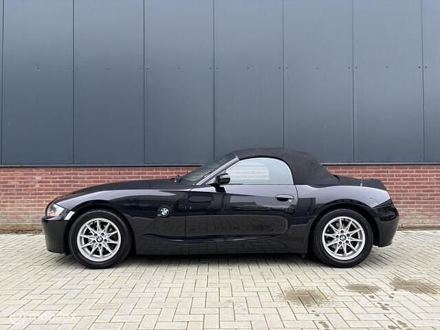 Occasion BMW Z4 Executive 177 PK (130 kW) 2008 Zwart Cabriolet