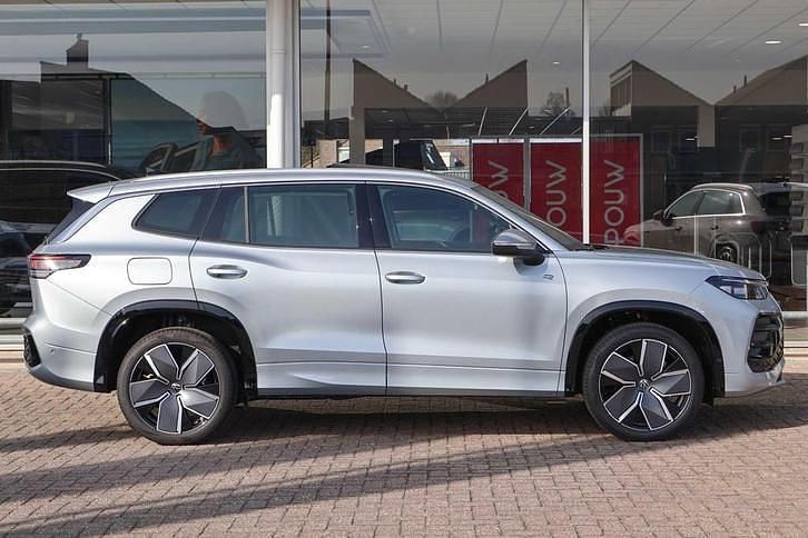 Nieuw VW Tayron R-line Edition 272 PK (200 kW) 2025 Grijs SUV