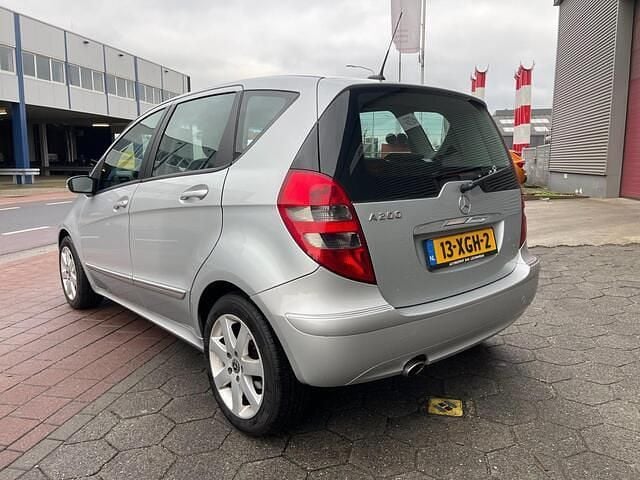 Occasion Mercedes A200 Avantgarde 136 PK (100 kW) 2006 Grijs (metallic) MPV