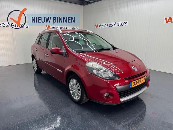 Gebruikt 2011 Renault Clio II Collection Stationwagen | € 2.795 (Eerlijke prijs) - Afbeelding 1/4