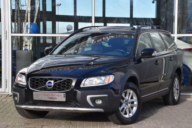 Zwart, metallic lak Gebruikt 2015 Volvo XC70 Standard SUV | € 8.999 (Goede deal) - Afbeelding 1/4