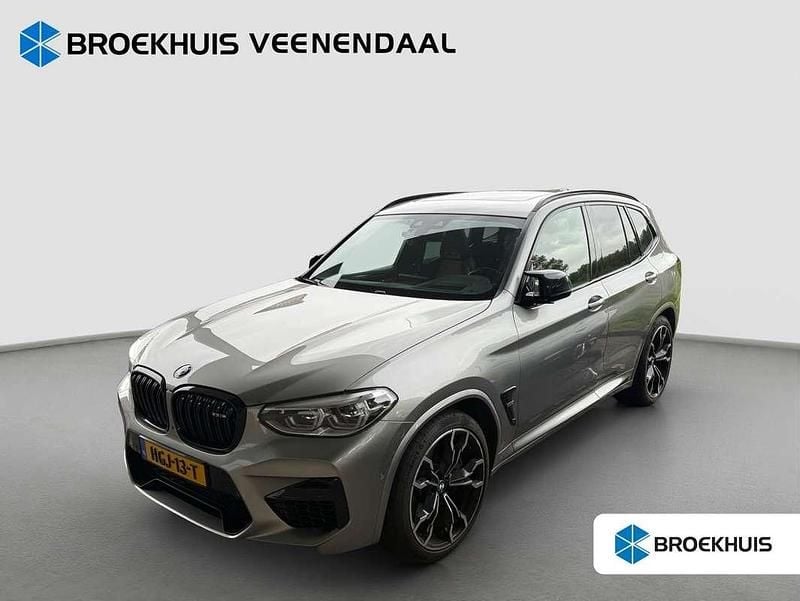 Grijs Gebruikt 2020 BMW X3 Competition Edition SUV | € 59.900 (Goede deal) - Afbeelding 1/2