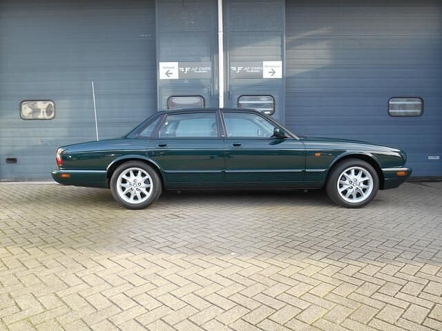 Occasion Jaguar XJ 237 PK (174 kW) 1998 Groen Sedan