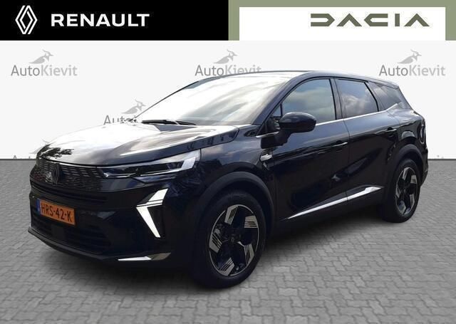 Zwart Nieuw 2025 Renault Symbioz Techno SUV | € 33.950 (Eerlijke prijs) - Afbeelding 1/4