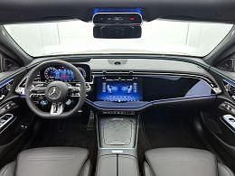 Nieuw Mercedes E53 AMG AMG 586 PK (431 kW) 2025 Donker grafietgrijs metallic Sedan