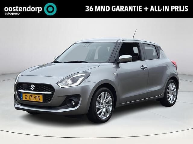 Grijs Gebruikt 2024 Suzuki Swift Hatchback | € 19.250 (Eerlijke prijs) - Afbeelding 1/4