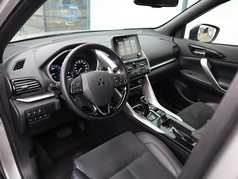 Occasion Mitsubishi Eclipse Cross Select 2023 Grijs SUV