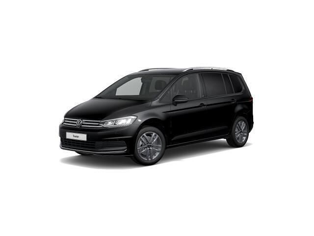 Zwart Gebruikt 2023 VW Touran Active MPV | € 45.314 - Afbeelding 1/4