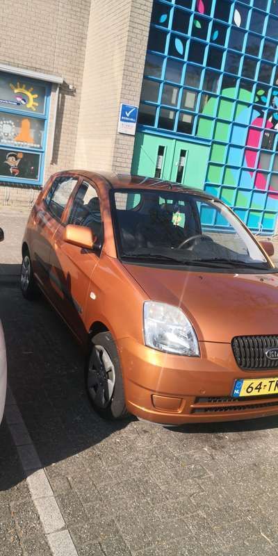 Gebruikt 2006 Kia Picanto Light Hatchback | € 1.650 (Goede deal) - Afbeelding 1/4