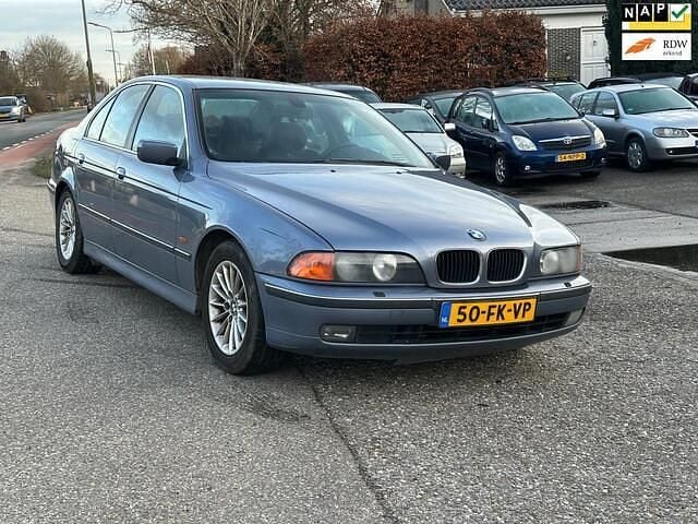 Occasion BMW 530 Executive 184 PK (135 kW) 2000 Blauw Sedan
