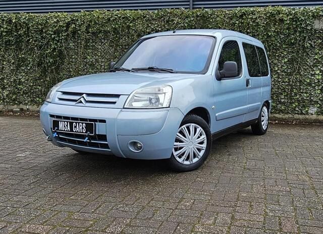 Grijs Gebruikt 2008 Citroën Berlingo MPV | € 4.799 (Goede deal) - Afbeelding 1/4