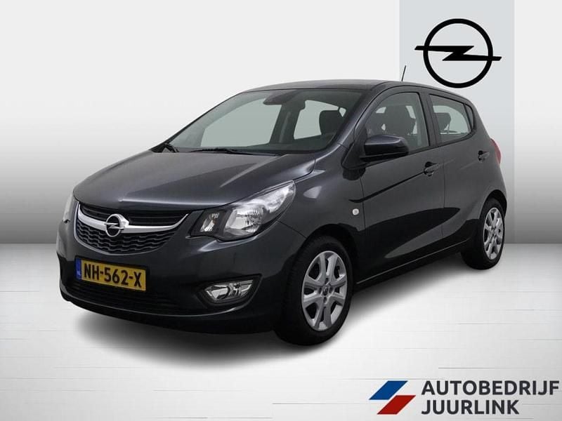 Grijs Occasion 2017 Opel Karl Edition Hatchback | € 6.499 (Goede deal) - Afbeelding 1/4
