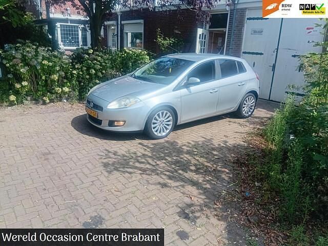 Occasion Fiat Bravo Emotion 120 PK (88 kW) 2008 Grijs Hatchback