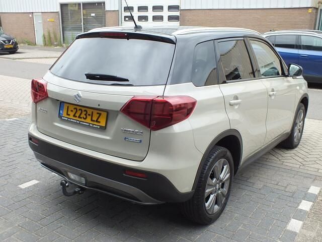 Occasion Suzuki Vitara 129 PK (94 kW) 2021 Wit SUV