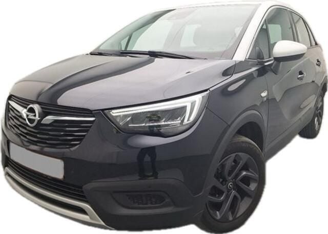 Occasion Opel Crossland X Enjoy 2019 Blauw SUV
