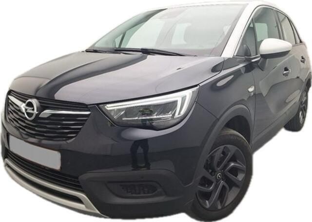 Blauw Gebruikt 2019 Opel Crossland X Enjoy SUV | € 14.250 (Goede deal) - Afbeelding 1/4