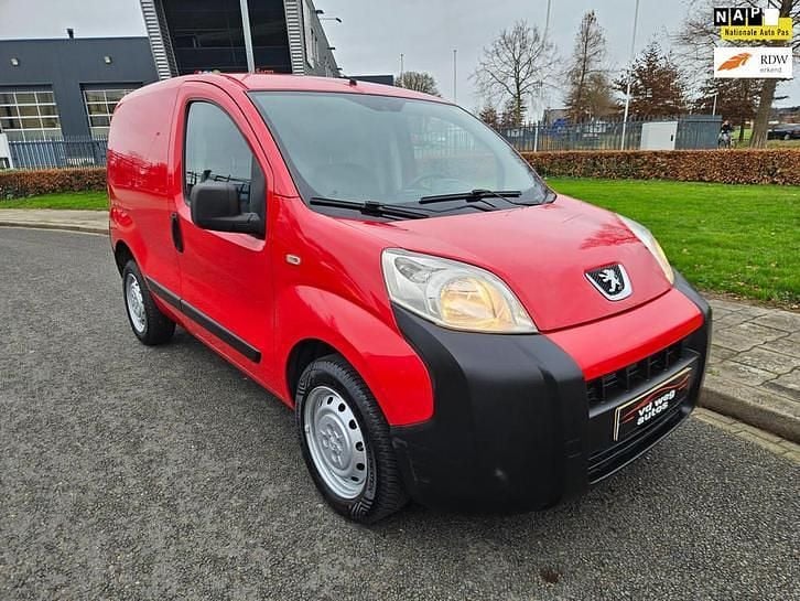 Gebruikt 2011 Peugeot Bipper MPV | € 2.100 (Eerlijke prijs) - Afbeelding 1/4