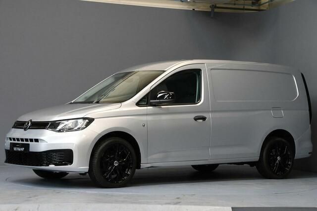 Zilver Gebruikt 2021 VW Caddy Maxi Edition MPV | € 20.750 - Afbeelding 1/4