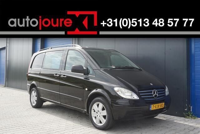 Overige Gebruikt 2010 Mercedes Vito MPV | € 6.750 (Eerlijke prijs) - Afbeelding 1/4