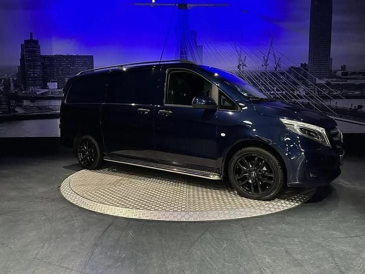 Occasion Mercedes Vito Business 136 PK (100 kW) 2017 Van