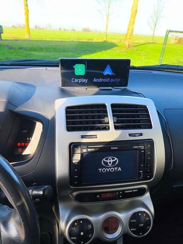 Occasion Toyota Urban Cruiser 2009 Grijs (metallic) Hatchback