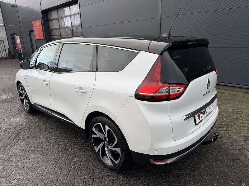 Occasion Renault Grand Scénic IV Bose Edition 161 PK (118 kW) 2019 Wit MPV