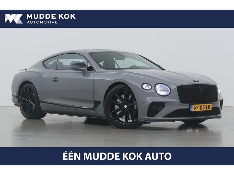 Grijs Occasion 2022 Bentley Continental GT Coupé | € 222.900 (Eerlijke prijs) - Afbeelding 1/4