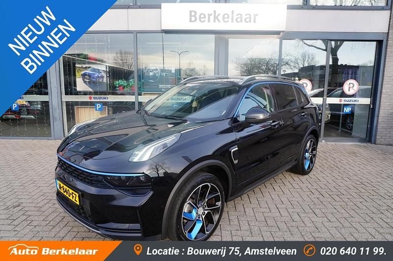 Zwart Gebruikt 2021 Lynk & Co 01 SUV | € 22.745 (Goede deal) - Afbeelding 1/4