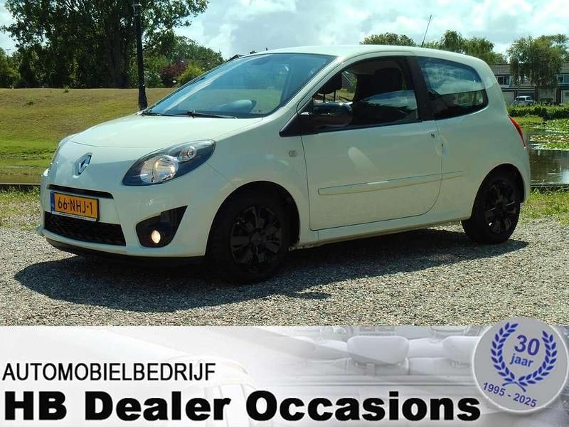 Wit Gebruikt 2010 Renault Twingo Dynamique Hatchback | € 2.850 (Eerlijke prijs) - Afbeelding 1/4