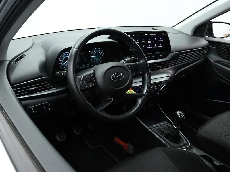 Occasion Hyundai Bayon Comfort 101 PK (74 kW) 2022 Grijs SUV